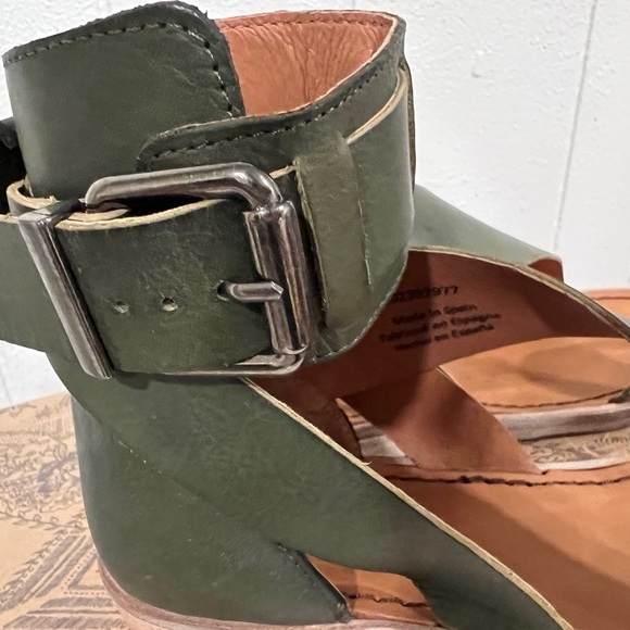 Free People Vale Boot ankle strap with buckle Sandals - Picture 5 of 9